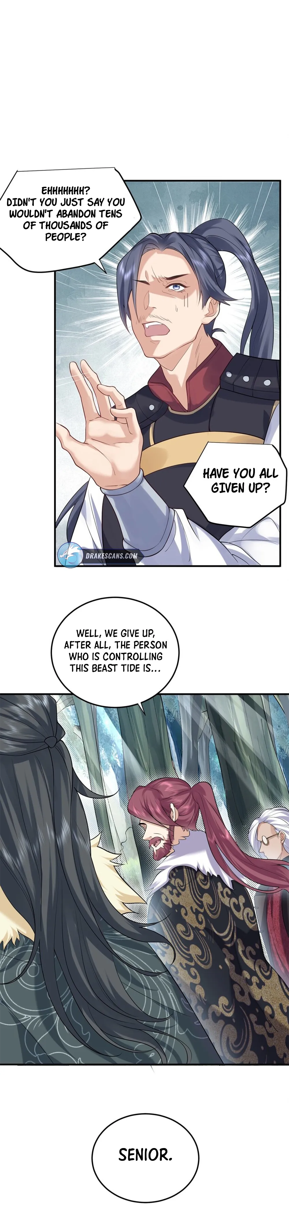 Am I Invincible Chapter 63 Online - página 6