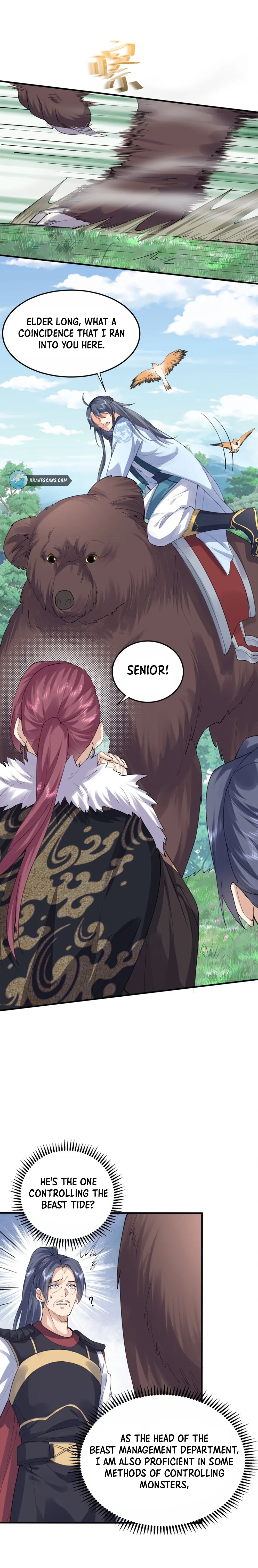 Am I Invincible Chapter 63 Online - página 8