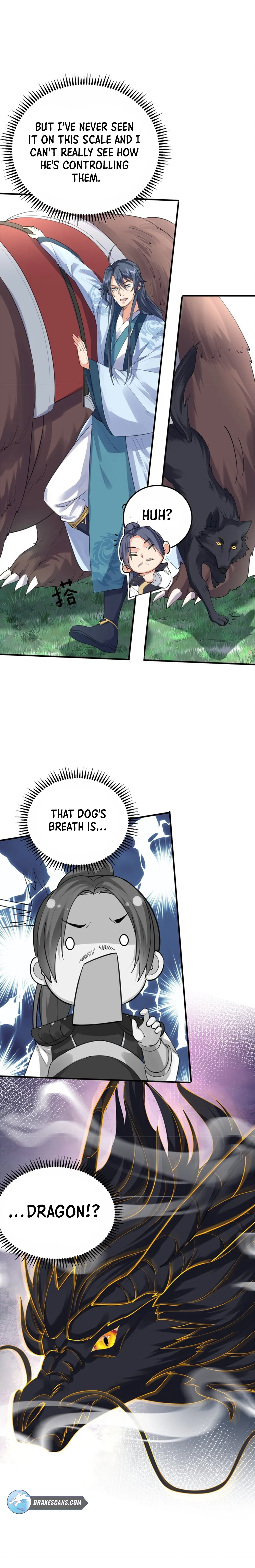 Am I Invincible Chapter 63 Online - página 9