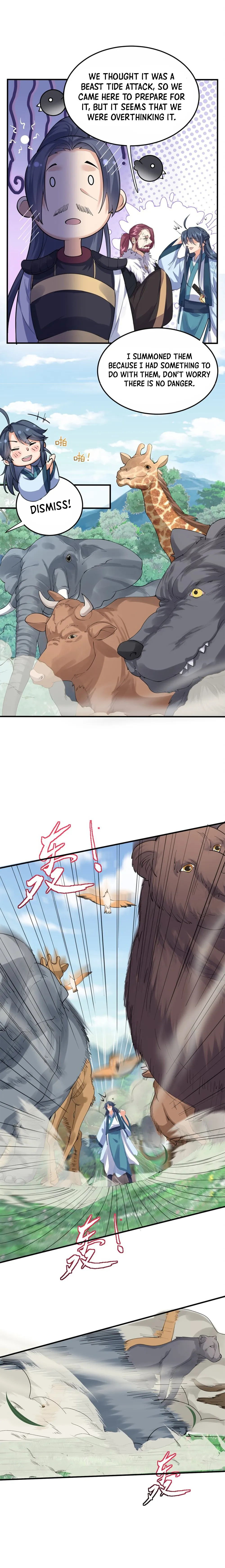 Am I Invincible Chapter 63 Online - página 10