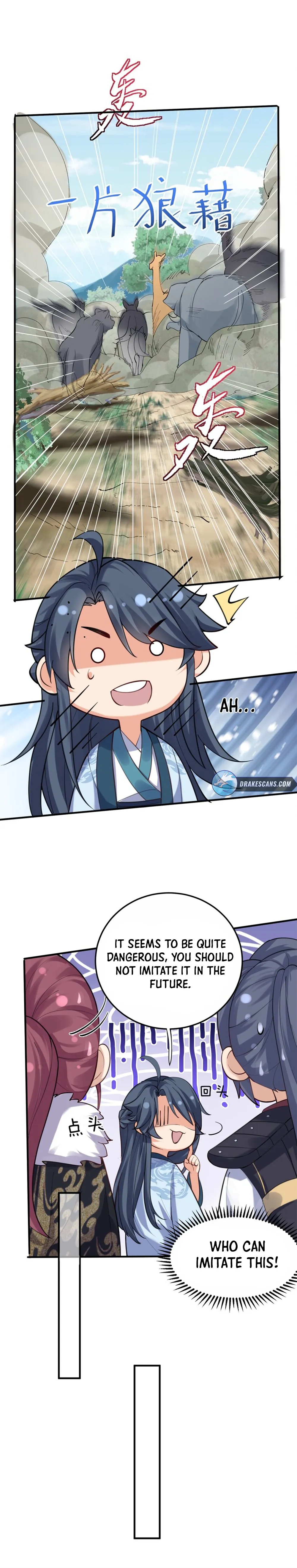 Am I Invincible Chapter 63 Online - página 11