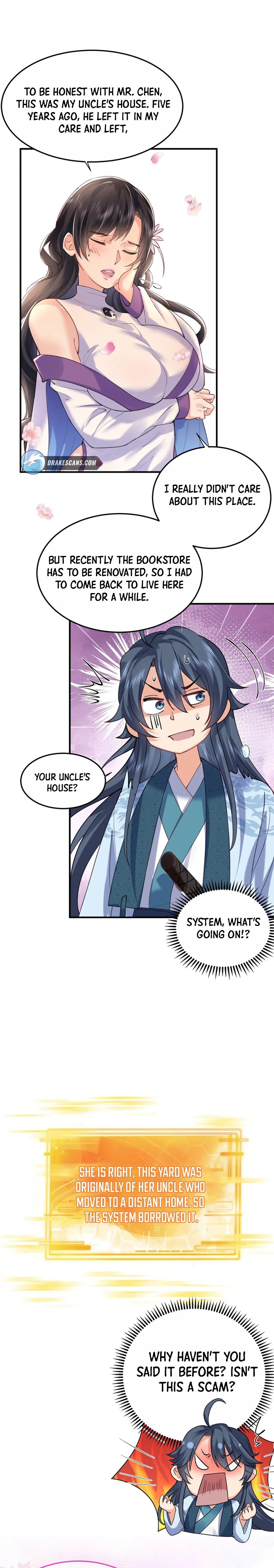 Am I Invincible Chapter 64 Online - página 2