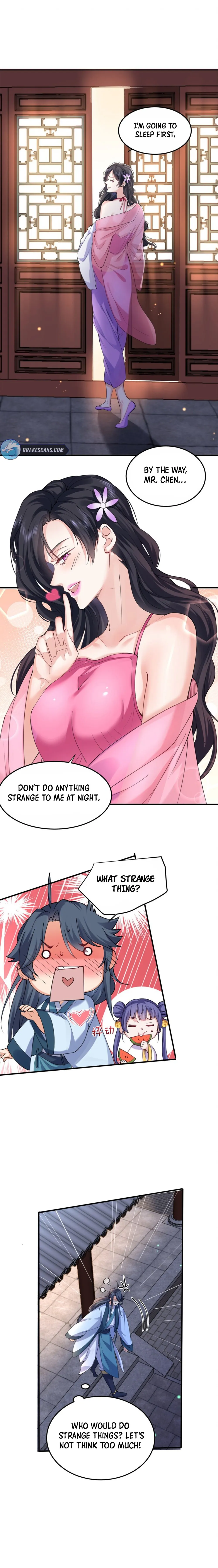 Am I Invincible Chapter 64 Online - página 6