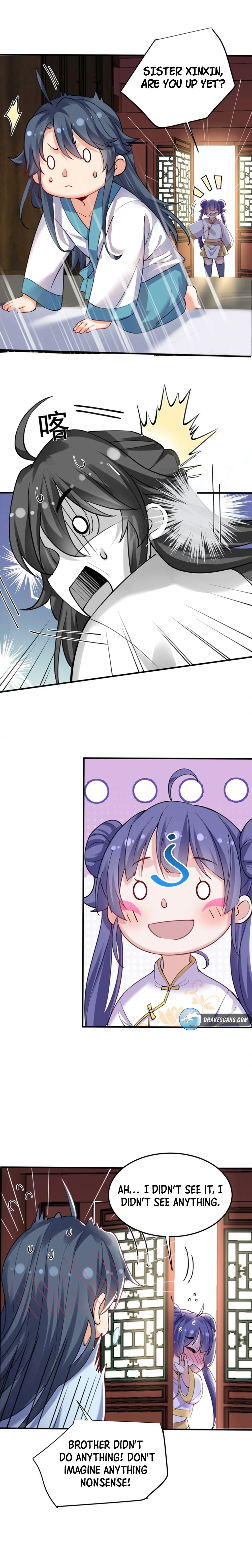 Am I Invincible Chapter 65 Online - página 4