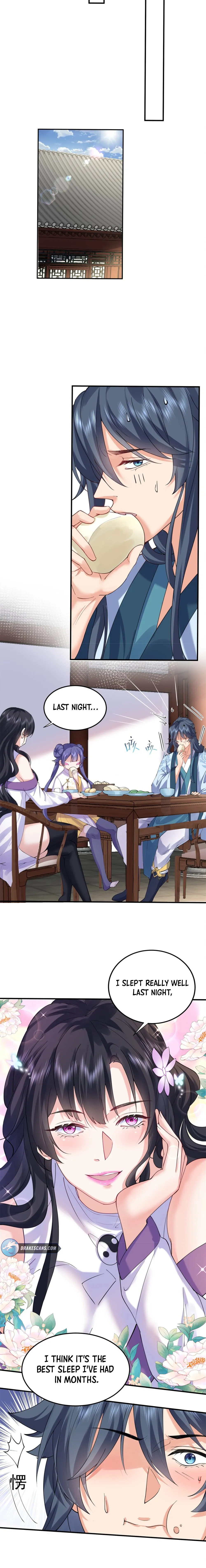 Am I Invincible Chapter 65 Online - página 6