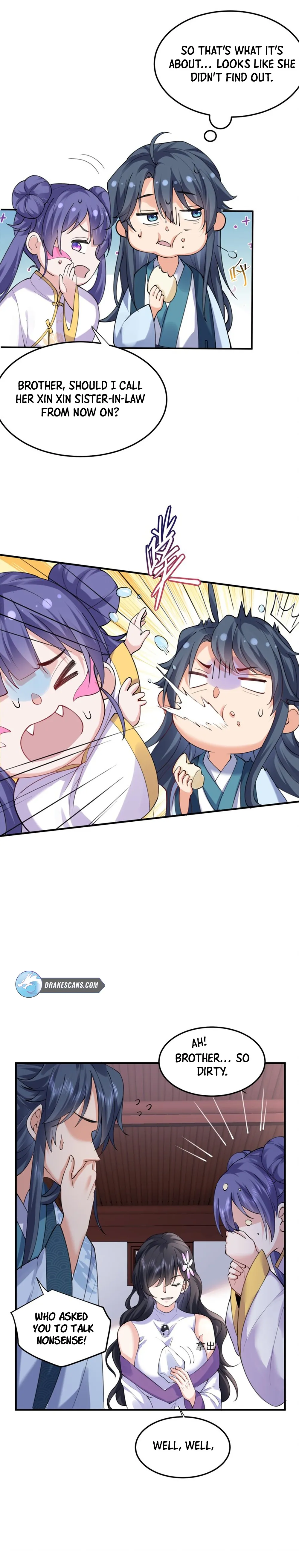 Am I Invincible Chapter 65 Online - página 7