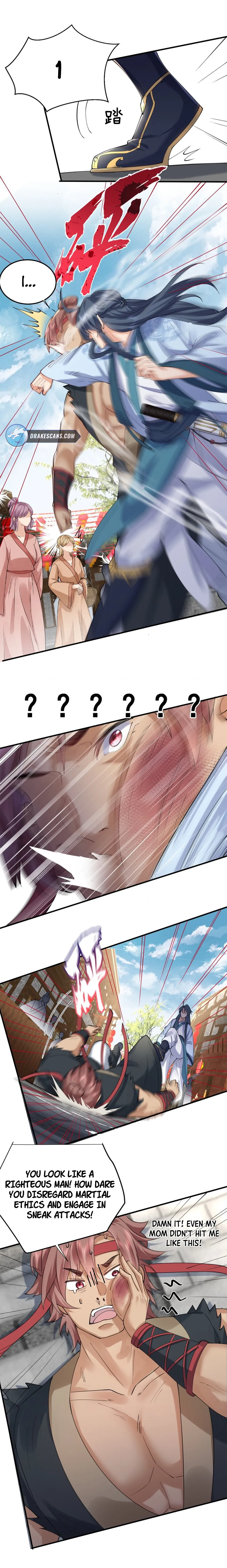 Am I Invincible Chapter 66 Online - página 9