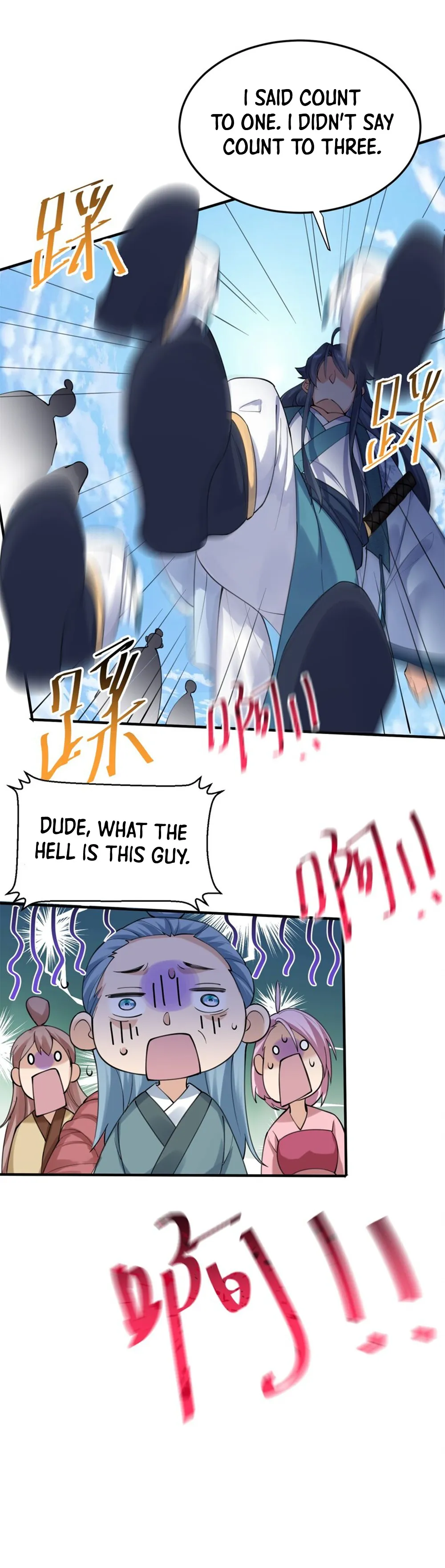 Am I Invincible Chapter 66 Online - página 10