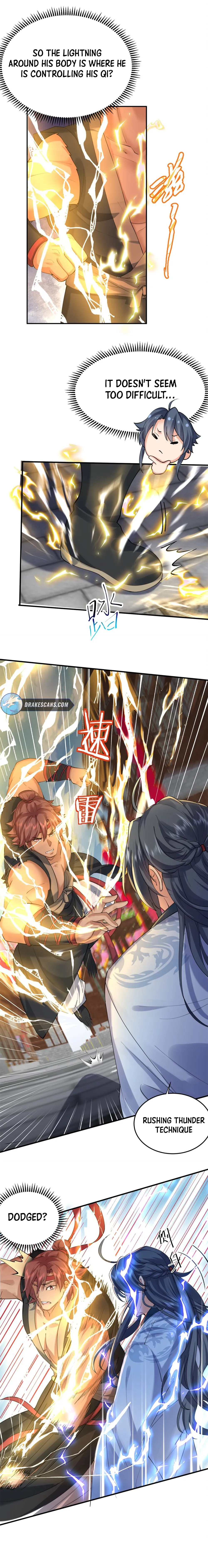 Am I Invincible Chapter 67 Online - página 2