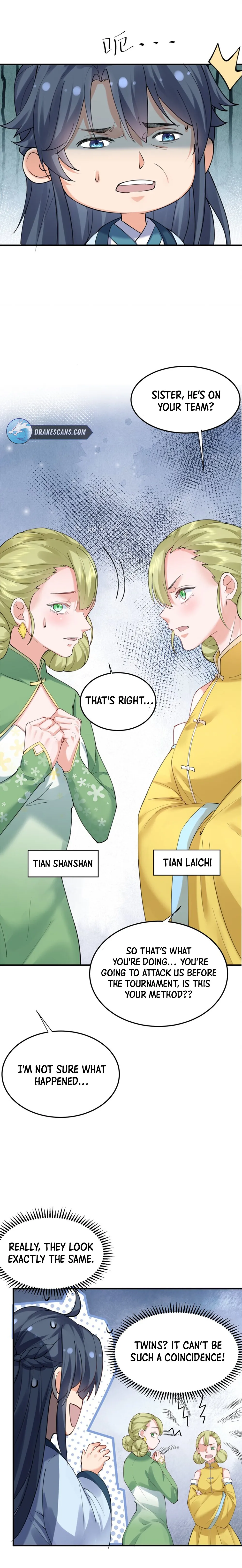 Am I Invincible Chapter 67 Online - página 5