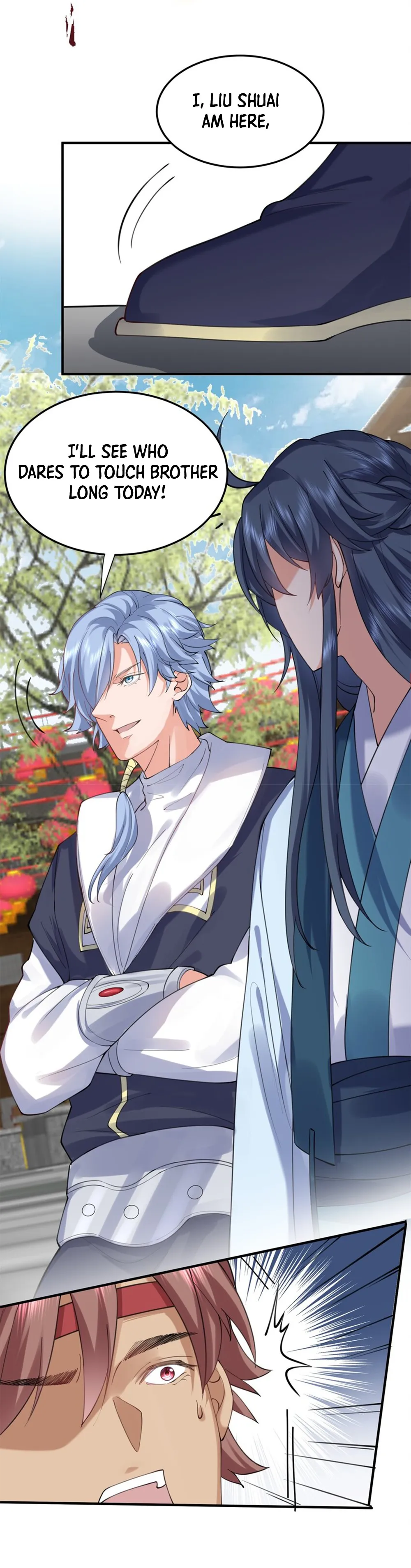 Am I Invincible Chapter 67 Online - página 7