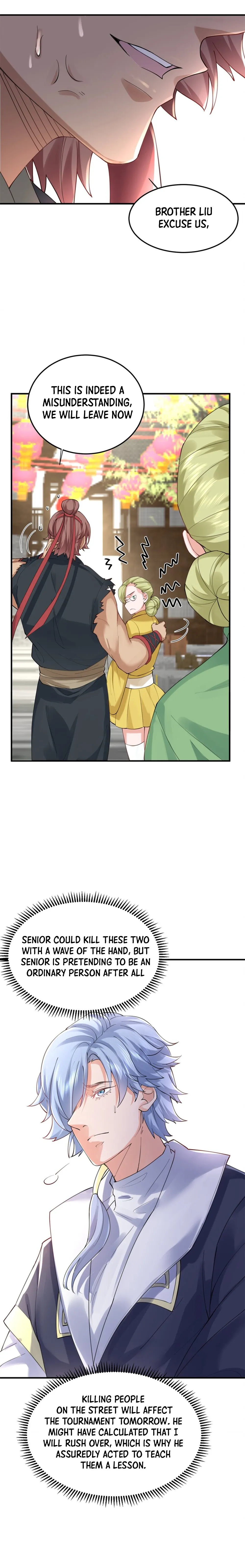 Am I Invincible Chapter 67 Online - página 10