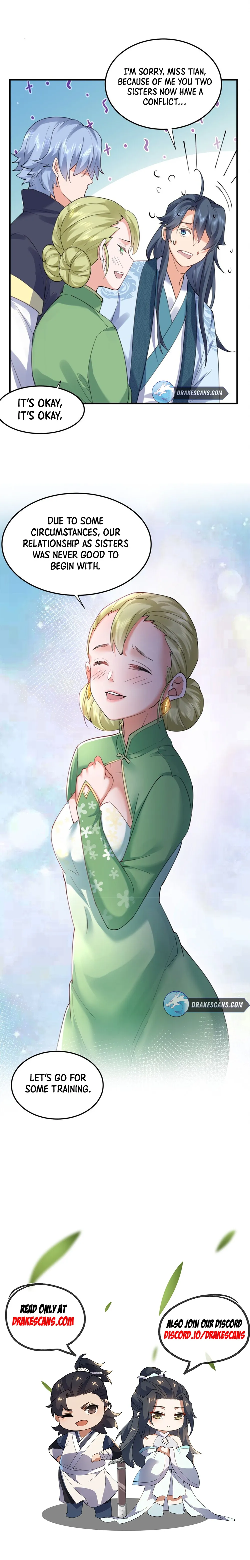 Am I Invincible Chapter 67 Online - página 11
