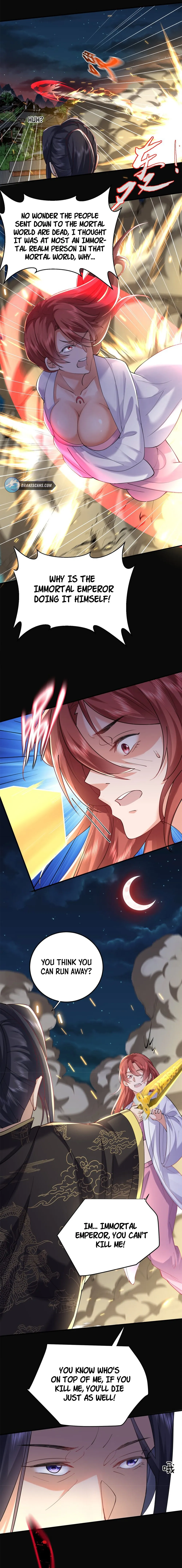 Am I Invincible Chapter 68 Online - página 3