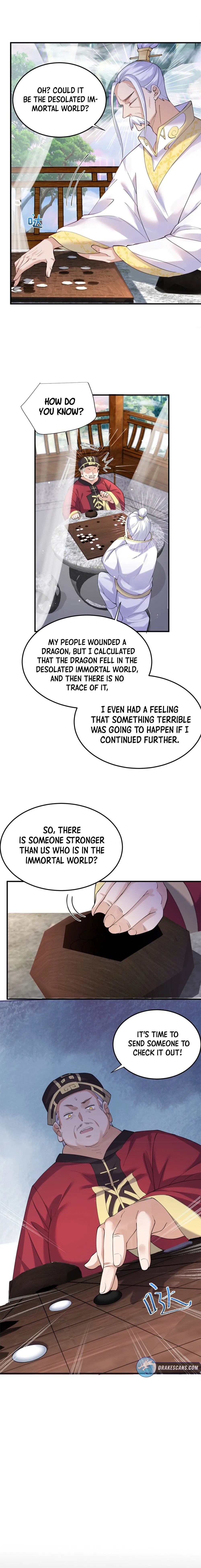 Am I Invincible Chapter 68 Online - página 5