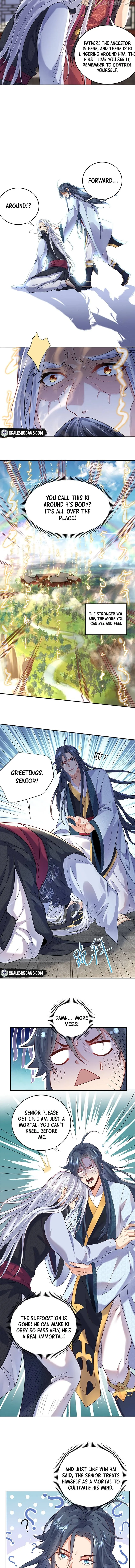 Am I Invincible Chapter 7 Online - página 2