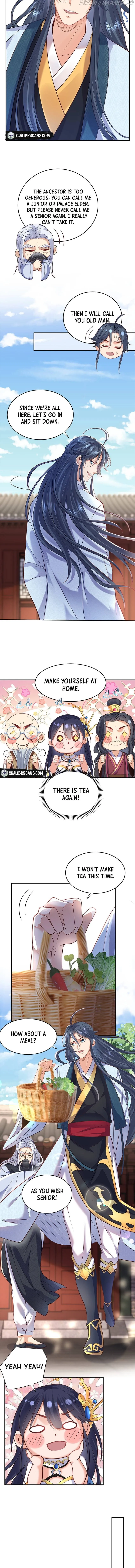 Am I Invincible Chapter 7 Online - página 3