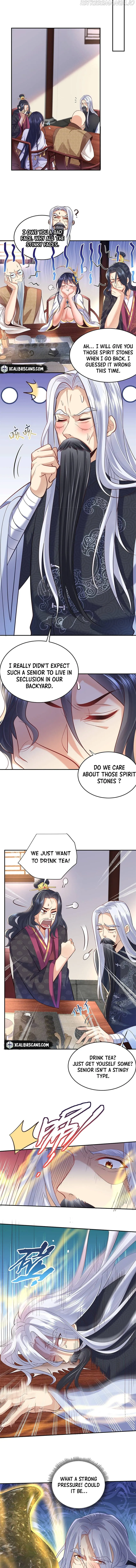 Am I Invincible Chapter 7 Online - página 4