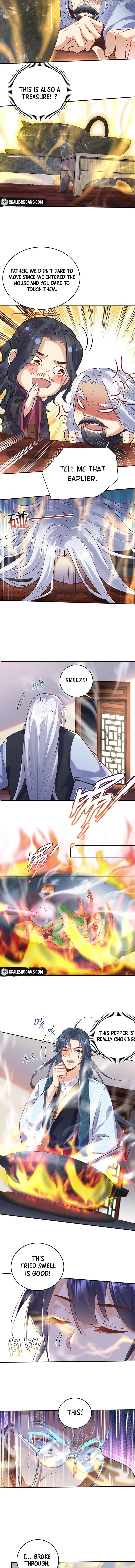 Am I Invincible Chapter 7 Online - página 5