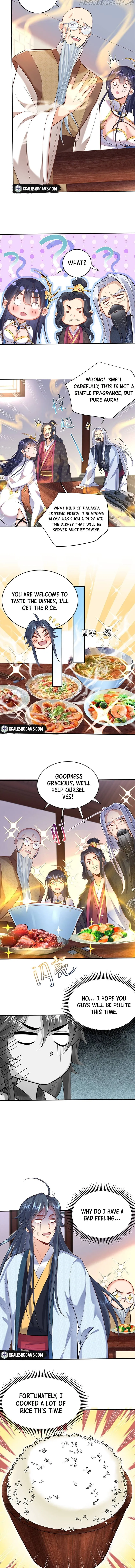 Am I Invincible Chapter 7 Online - página 6