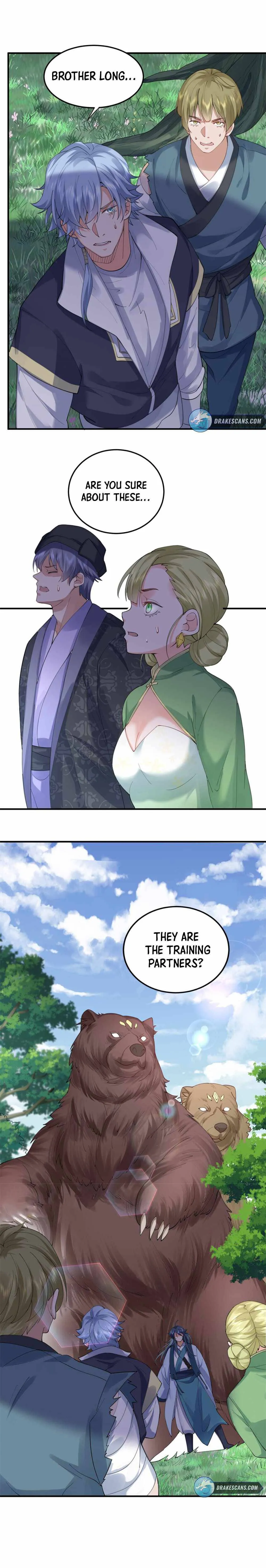 Am I Invincible Chapter 71 Online - página 5