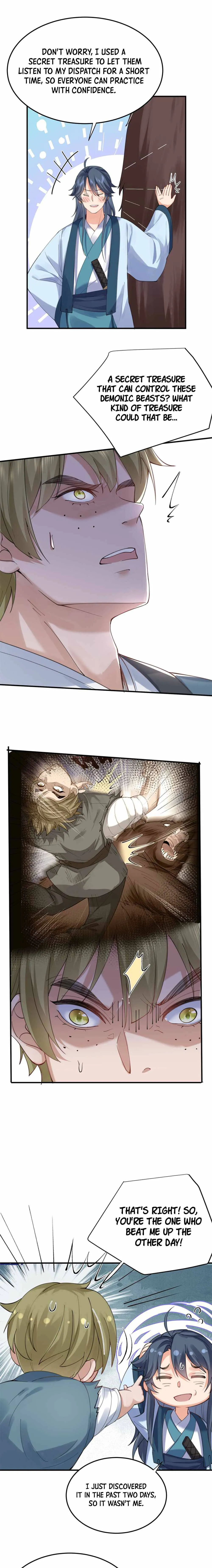 Am I Invincible Chapter 71 Online - página 6