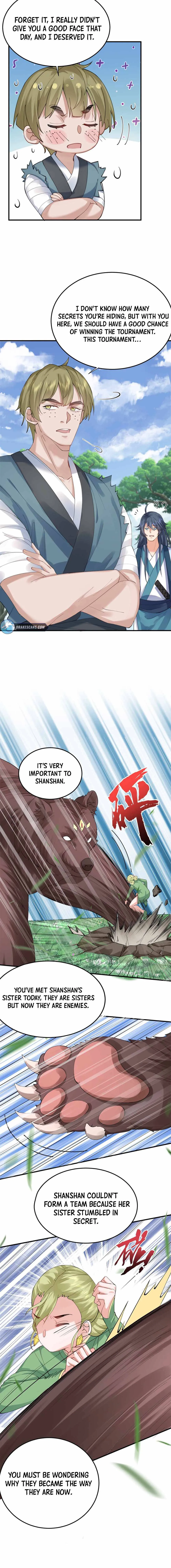 Am I Invincible Chapter 71 Online - página 7