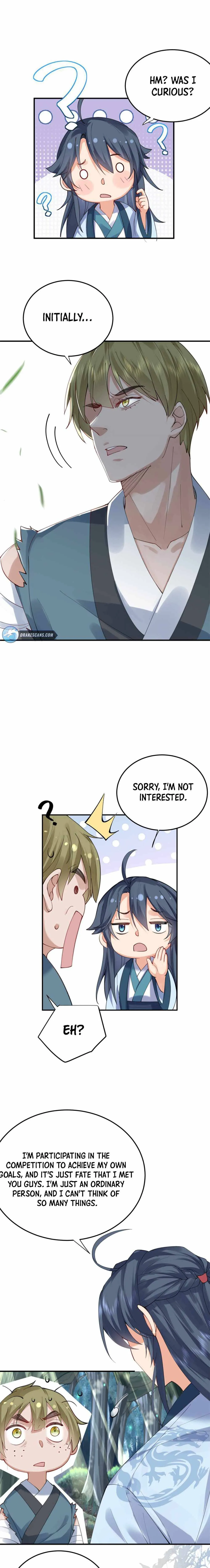 Am I Invincible Chapter 71 Online - página 8