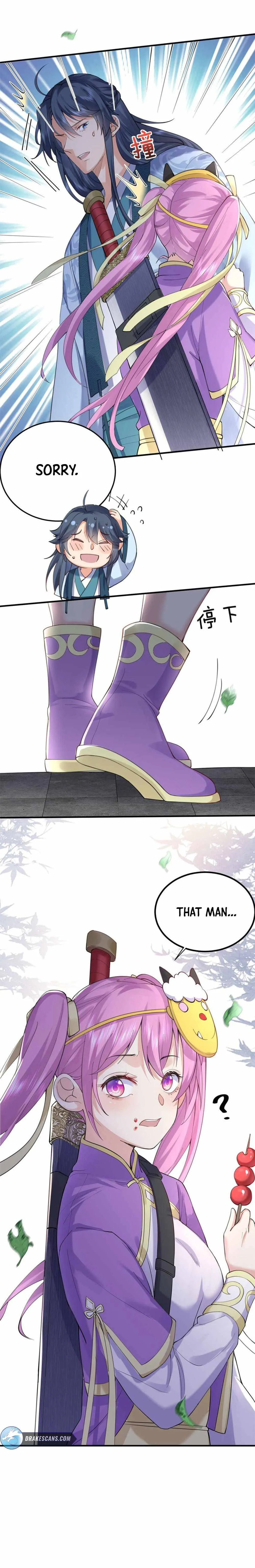 Am I Invincible Chapter 72 Online - página 3