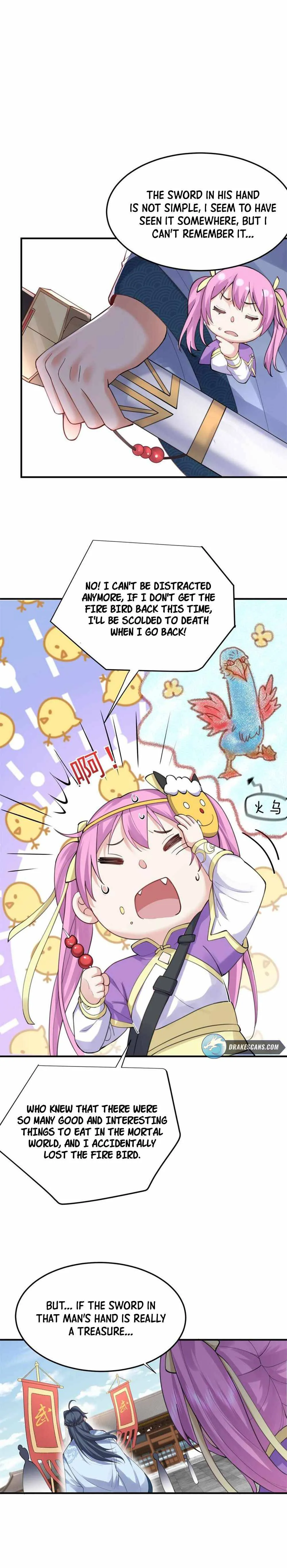 Am I Invincible Chapter 72 Online - página 4