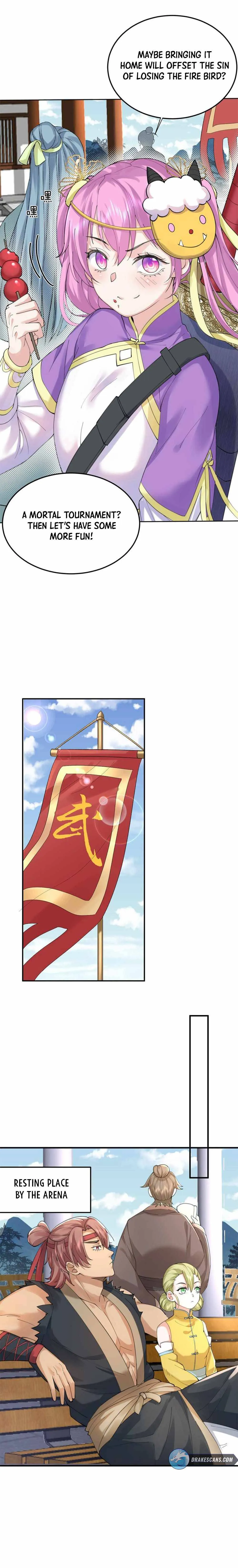 Am I Invincible Chapter 72 Online - página 5