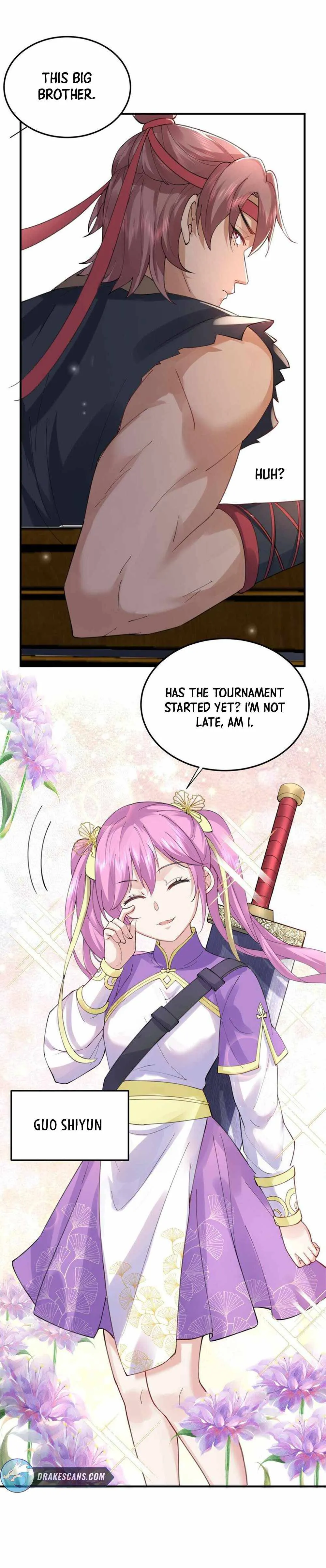 Am I Invincible Chapter 72 Online - página 6
