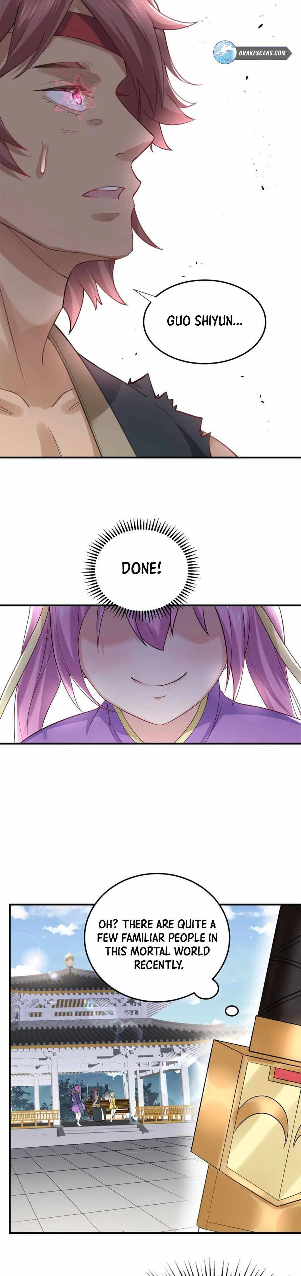 Am I Invincible Chapter 72 Online - página 8