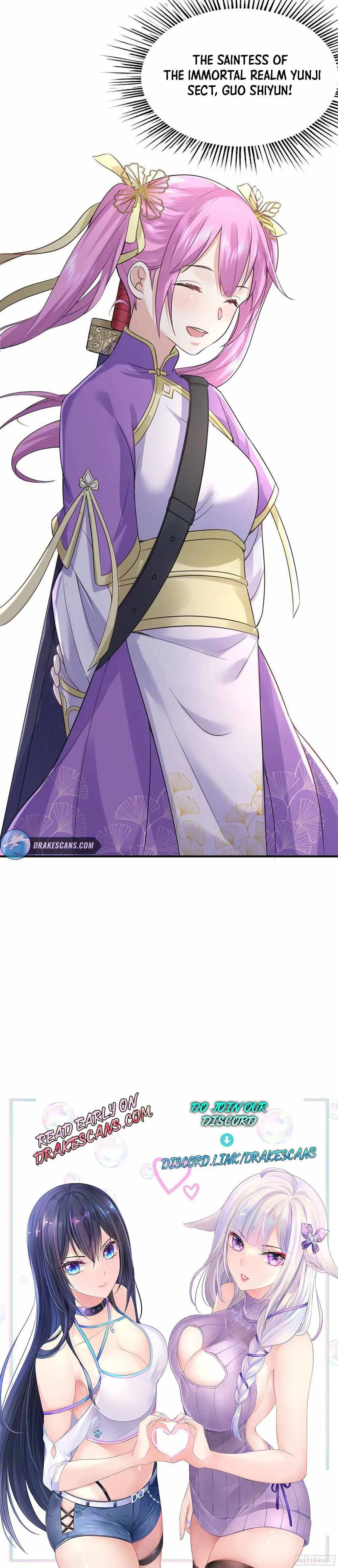 Am I Invincible Chapter 72 Online - página 9