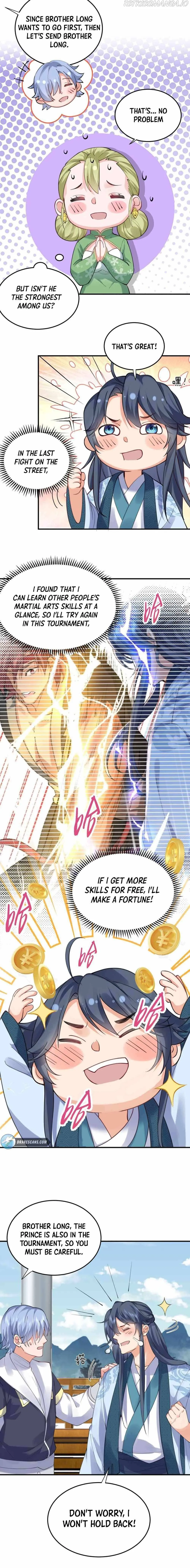 Am I Invincible Chapter 73 Online - página 3