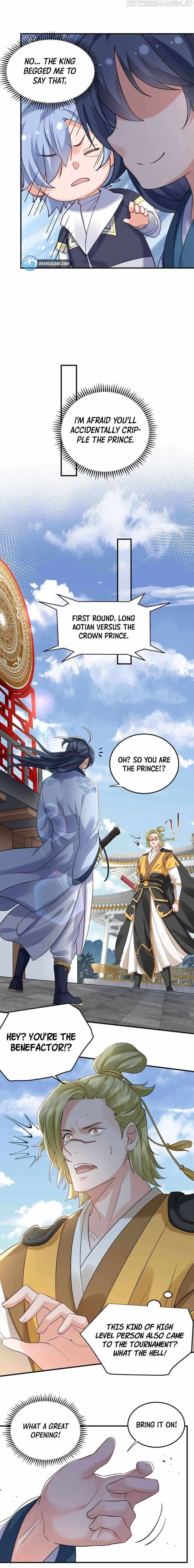 Am I Invincible Chapter 73 Online - página 4
