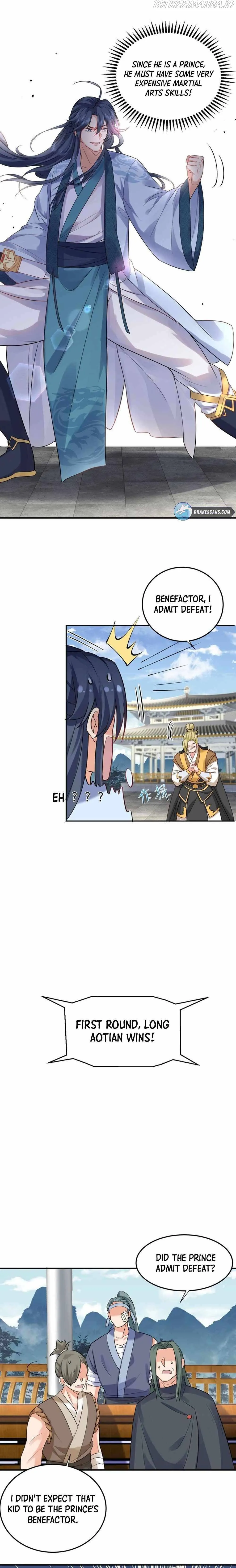 Am I Invincible Chapter 73 Online - página 5