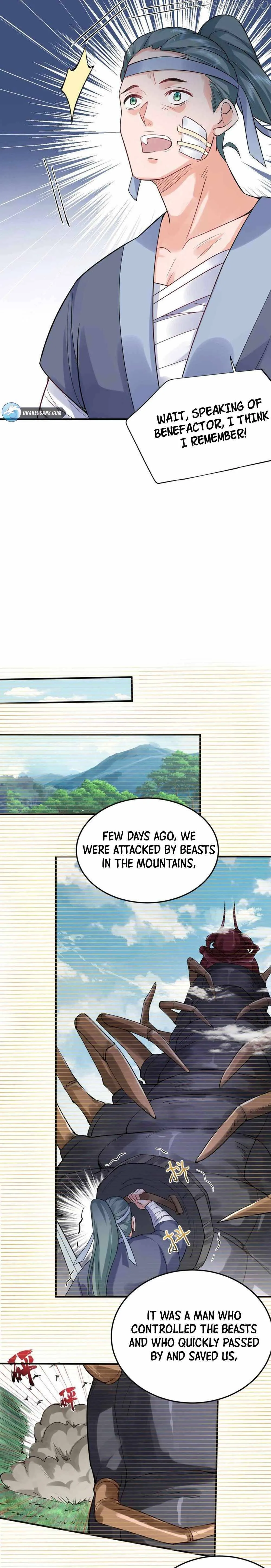 Am I Invincible Chapter 73 Online - página 6
