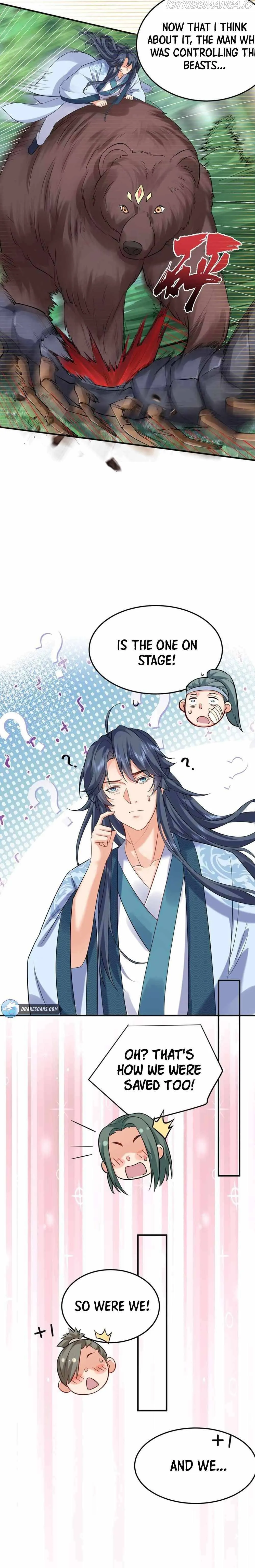 Am I Invincible Chapter 73 Online - página 7