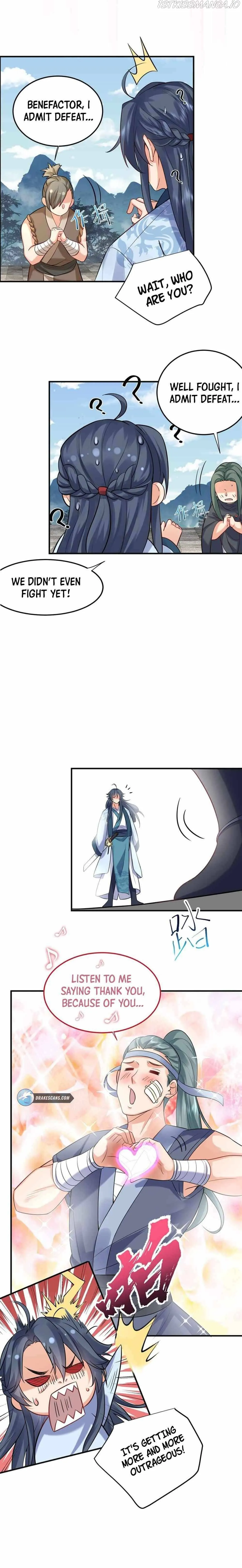 Am I Invincible Chapter 73 Online - página 8