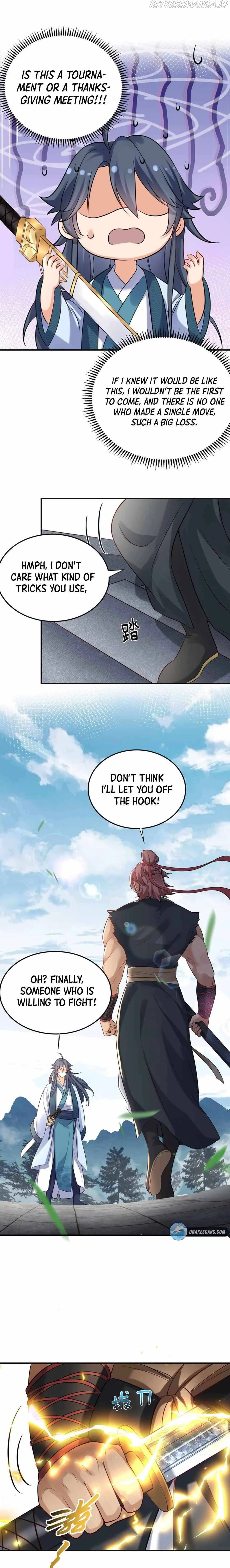 Am I Invincible Chapter 73 Online - página 9