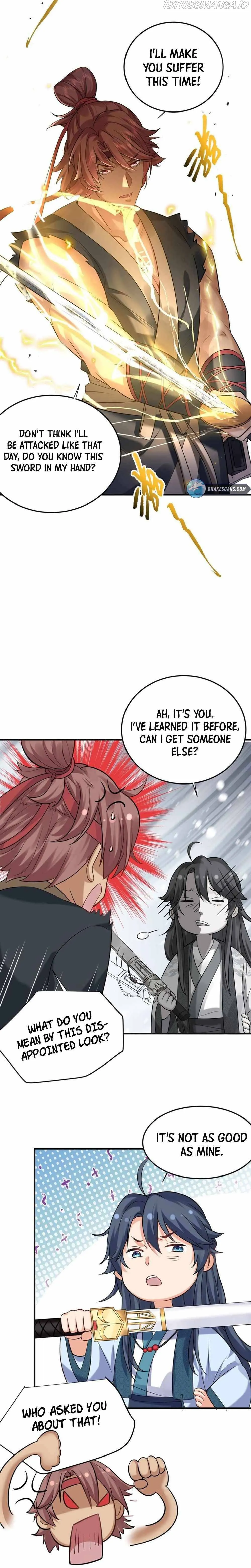 Am I Invincible Chapter 73 Online - página 10