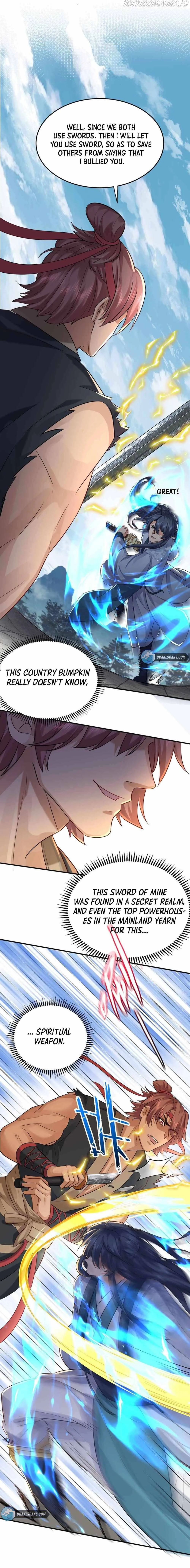 Am I Invincible Chapter 73 Online - página 11