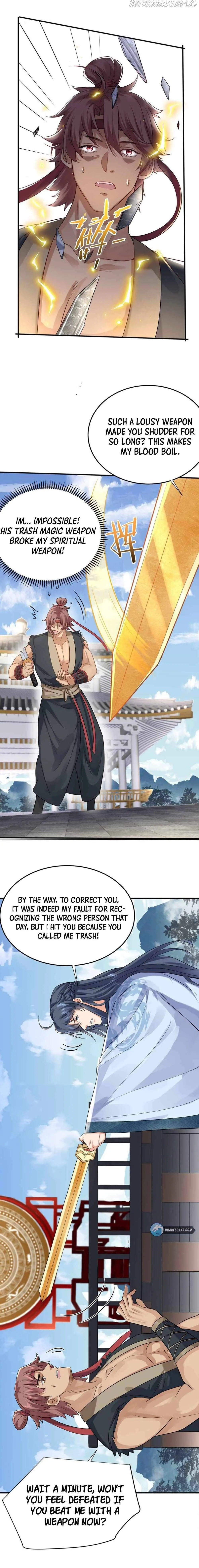 Am I Invincible Chapter 73 Online - página 12