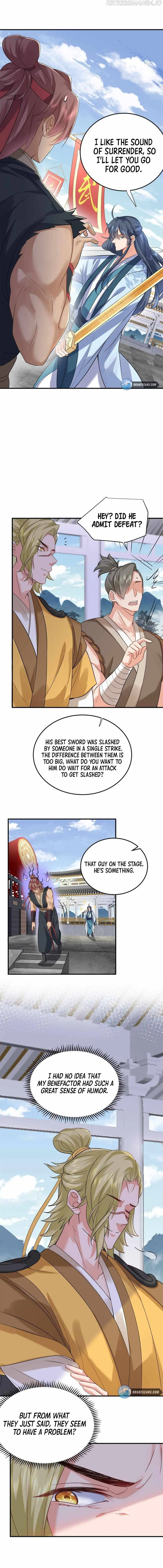 Am I Invincible Chapter 74 Online - página 2