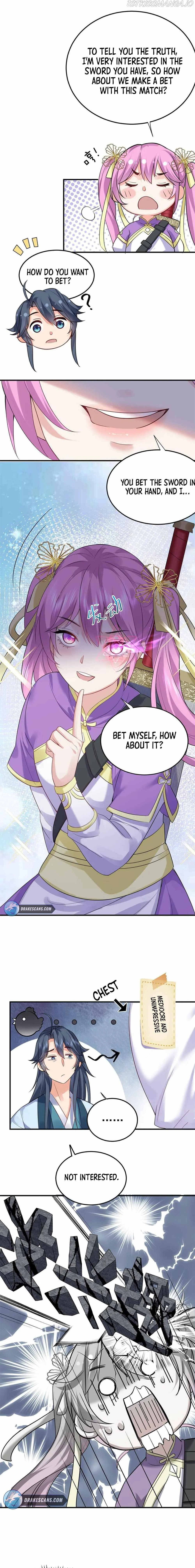 Am I Invincible Chapter 74 Online - página 4