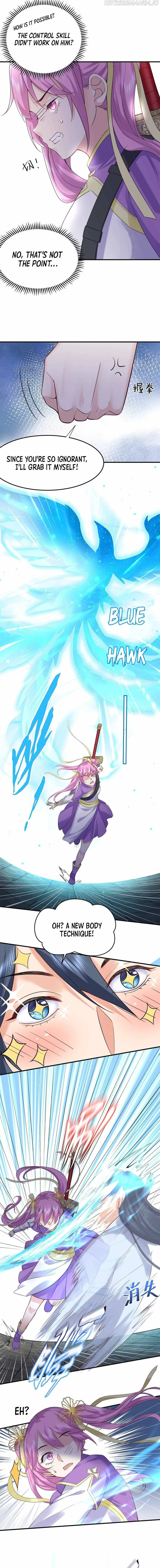Am I Invincible Chapter 74 Online - página 5