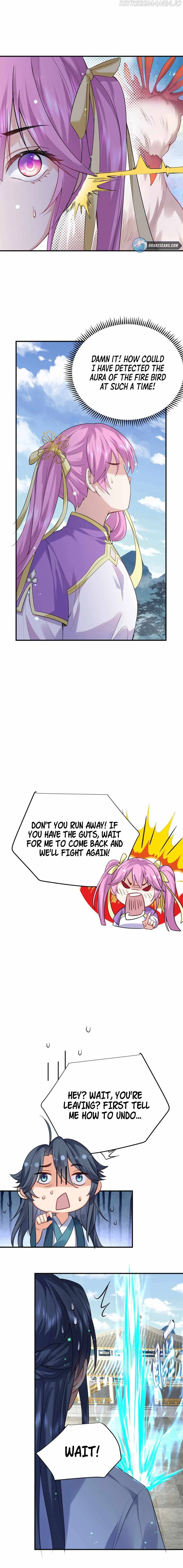 Am I Invincible Chapter 75 Online - página 4
