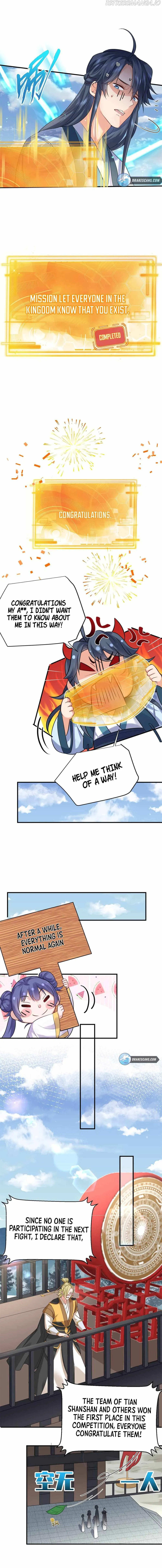 Am I Invincible Chapter 75 Online - página 6