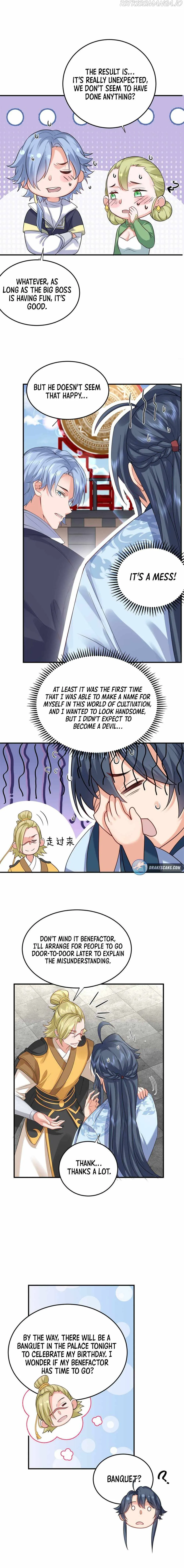 Am I Invincible Chapter 75 Online - página 7